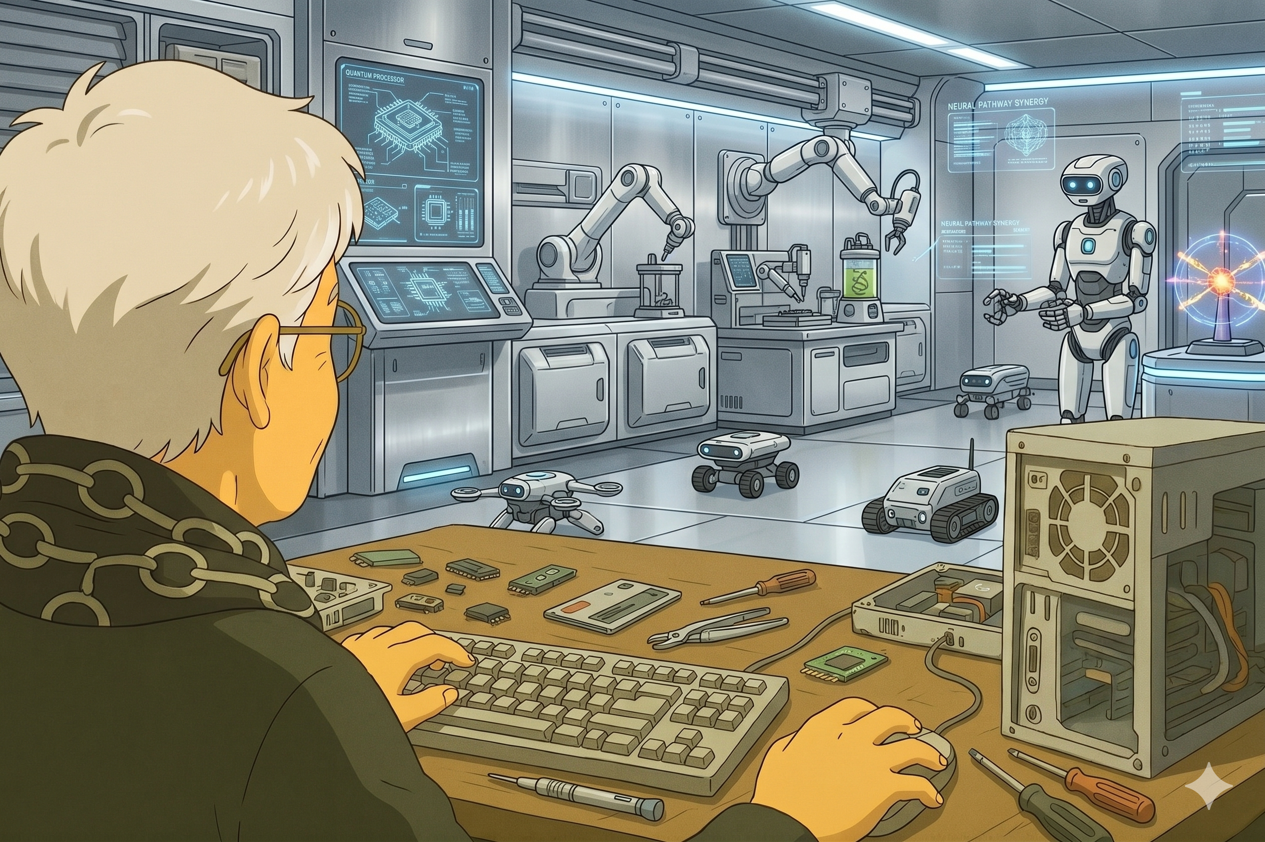 Paulchen's Future Labs